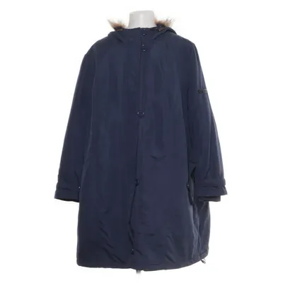 Winter coat (Blue) from Sheego Casual Acrylic, Polyester