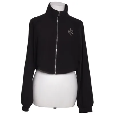 Bomberjacka (Svart) från NA-KD Elastan, Polyester