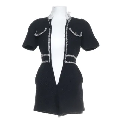 Byxdress (Svart) från Sandro Paris Bomull, Polyester