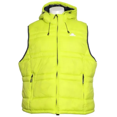 Outer vest (Yellow, Black) from Nordcap Polyamide, Polyester