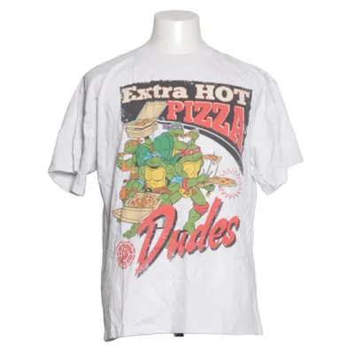 T-shirt (Vit, Flerfärgad) från Nickelodeon Bomull