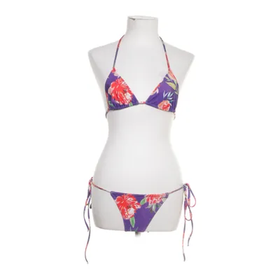 Bikini (Lila, Flerfärgad) från Loleia Elastan, Polyester
