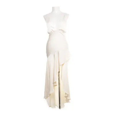Avondjurk (Beige) van Meshki Gerecycled polyester