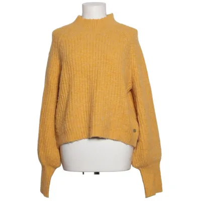 Strickpullover (Gelb) von Pernilla Wahlgren Acryl, Elasthan, Polyester