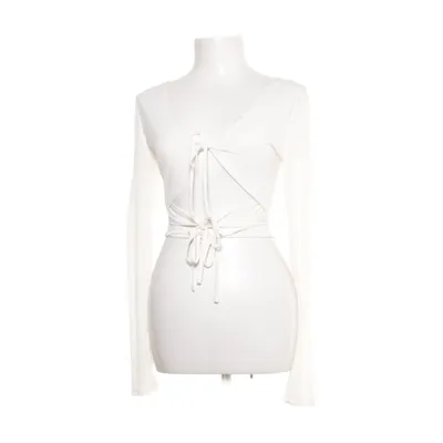 Crop top (Vit) från NA-KD