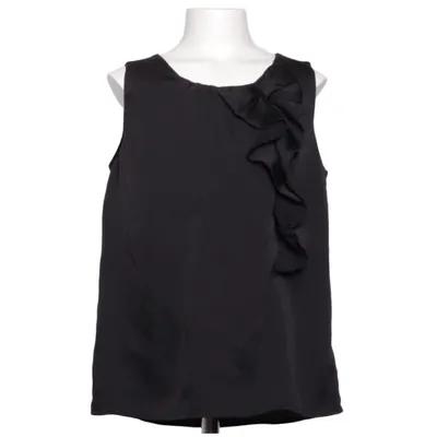 Topp (Svart) från H&M Polyester