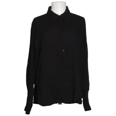 Blus (Svart) från Lindex Viskos