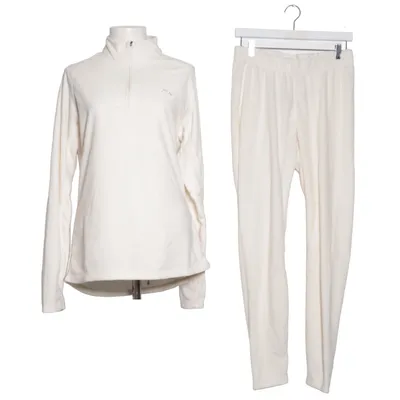 Sæt (Hvid) fra Lager 157 Polyester