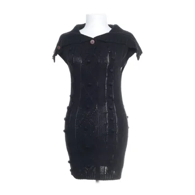 Poloklänning (Svart) från Vero Moda Jeans Akryl