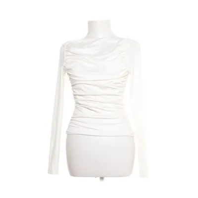 Top (Beige) fra Viveh Elastan, Viscose