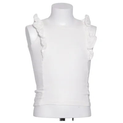 Topp (Vit) från Name It Bomull