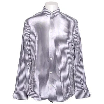 Skjorta (Blå, Vit) från Filippa K Bomull