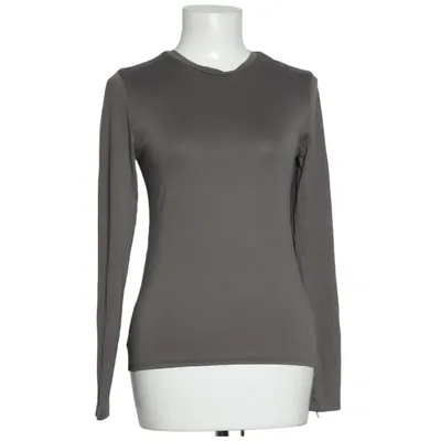 Långärmad t-shirt (Grå) från H&M