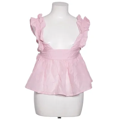 Halternecktopp (Rosa) från Divided by H&M Lyocell, Polyamid, Polyester