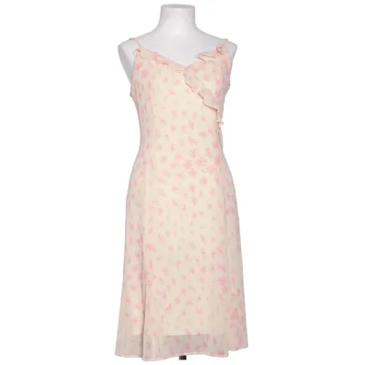 Klänning (Beige) från She Polyester