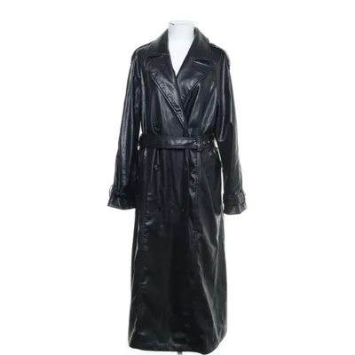 Coat (Black) from Divided by H&M Polyester