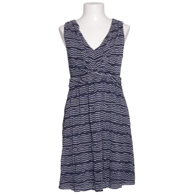 Dress (Blue, White, Multicolored) from ESPRIT Cotton, Polyamide