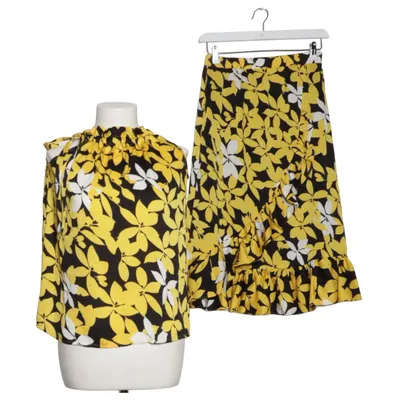 Set (Yellow, Black, White) from Love & Divine Polyester
