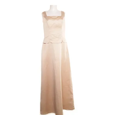 Aftonklänning (Beige) från Nixa Swedish Design Polyester
