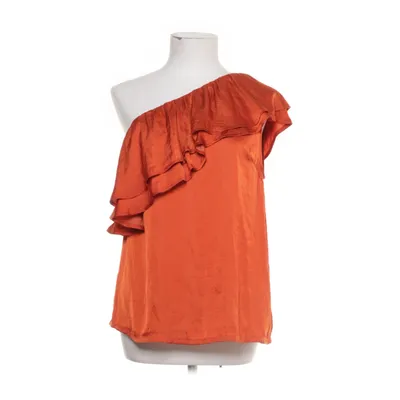 Topp (Orange) från Soaked Polyester