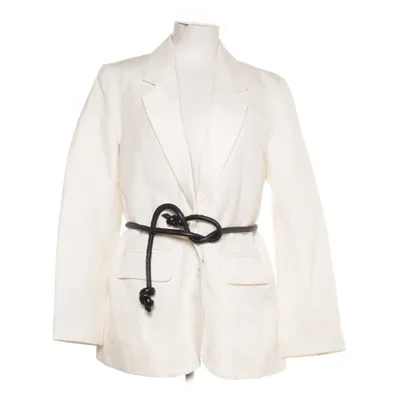 Kavaj (Vit) från Sea New York Bomull, Linne, Polyester