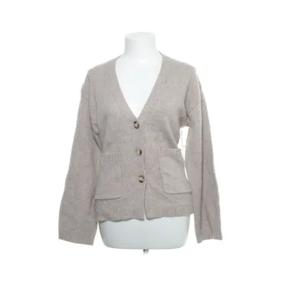 Cardigan (Beige) from Le Jean Alpaca wool, Yak wool