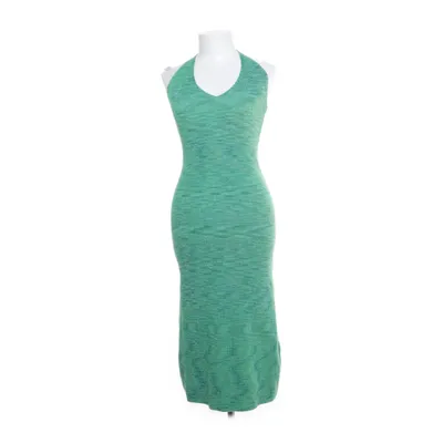 Halternek jurk (Groen) van Rumours Acryl, Elastaan, Nylon