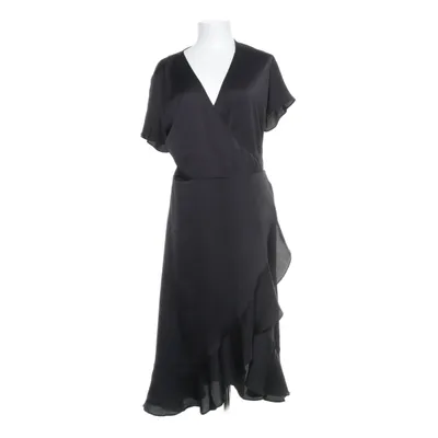 Omlottklänning (Svart) från Neo Noir Polyester
