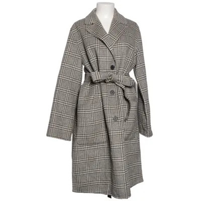 Manteau (Gris) de STOCKH LM Acrylique, Polyamide, Polyester, Viscose, Laine