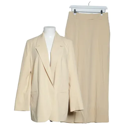 Kostym (Beige) från Ivy Oak Acetat, Bomull, Elastan, Polyester, Viskos