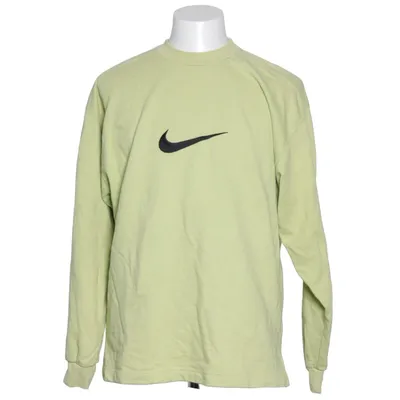 Långärmad t-shirt (Grön) från Nike Bomull, Polyester