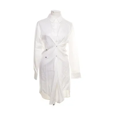 Skjortklänning (Vit) från WERA Bomull
