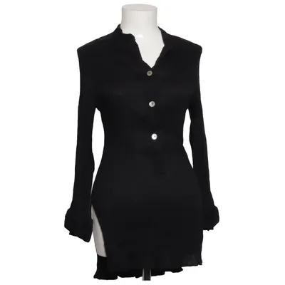 Bluse (Schwarz) von Zara Polyamid, Viskose
