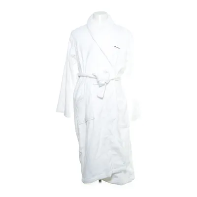 Bathrobe (White) from GANT Organic cotton