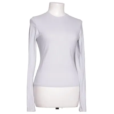 T-shirt à manches longues (Gris) de Skims Coton