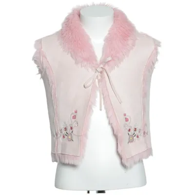 Ytterväst (Rosa) från NowOn Polyester