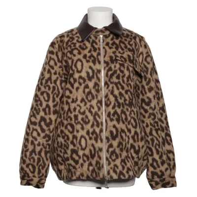 Jacka (Brun, Svart, Beige) från Baum Und Pferdgarten Akryl, Polyester, Polyuretan, Viskos, Ull