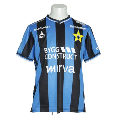 Fotbollströja (Krusnell, (Sirius – Malmö FF, 2026-08-31)) från Select Polyester