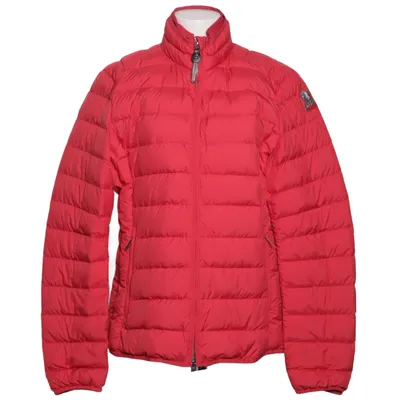 Down jacket (Red) from Parajumpers Down, Feather, Polyamide, Polyester