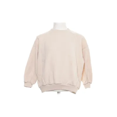 Collegetröja (Beige) från Zara Bomull, Elastan