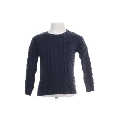 Tröja (Blå) från Lager 157 Bomull