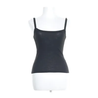 Tanktop  (Sort) fra Nelly Polyester, Viscose