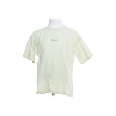 T-shirt (Geel) van Zara Katoen