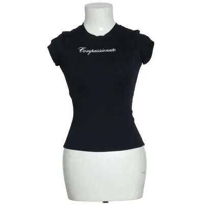 T-shirt (Noir) de Tankair Élasthane, Polyamide