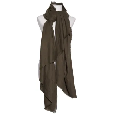 Halsduk (Grön) från Zara Accessories