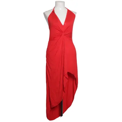 Neckholderkleid (Rot)