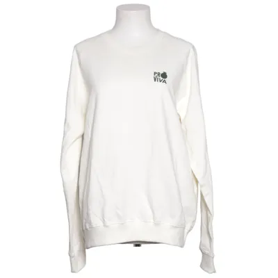 Collegetröja (Vit) från Neutral Bomull