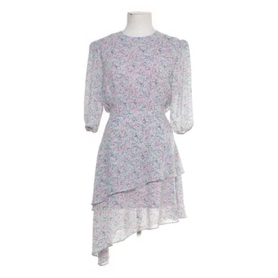 Klänning (Lila, Flerfärgad) från Adoore Polyester