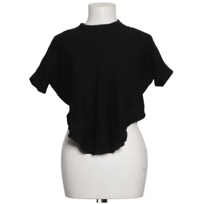 Top (Schwarz) von COS Wolle