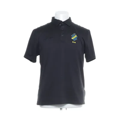 Polo shirt (Black) from CCM Elastane, Polyester
